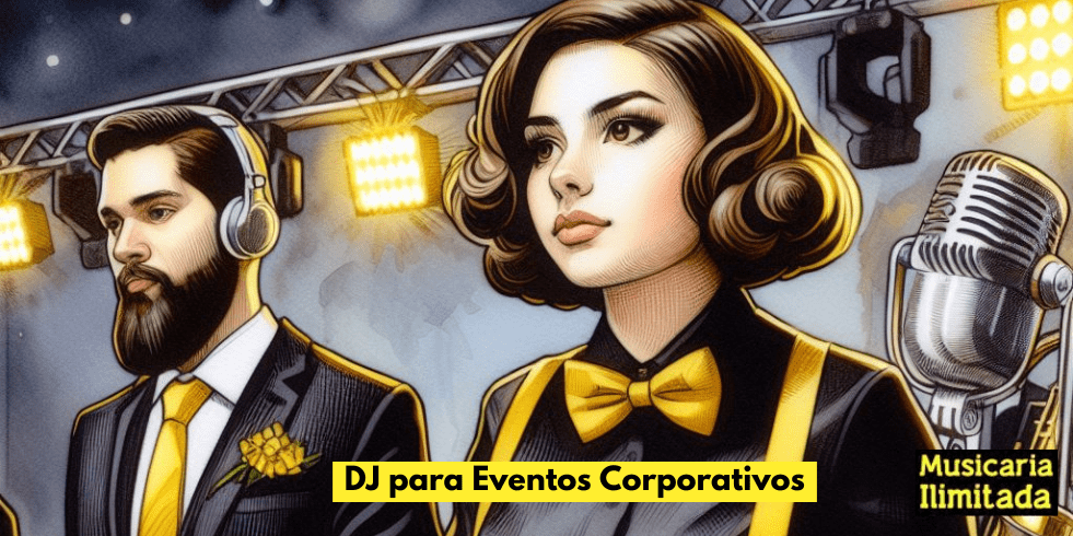 DJ para eventos